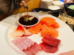 -怡咖啡海鲜自助餐厅(浦东香格里拉店)