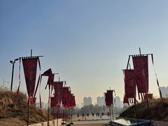 -汉长安城未央宫国家考古遗址公园