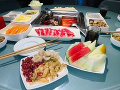 -海底捞火锅(劲松店)