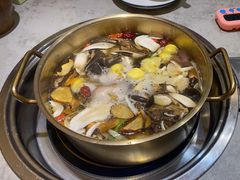 野生菌汤锅-大理董·董家小厨野生菌火锅(古城旗舰店)