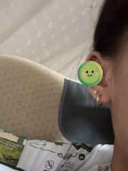 -花师傅专业手穿耳洞打耳洞穿孔