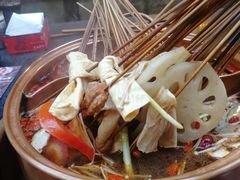 -镇江龙·火锅串串(武侯祠店)