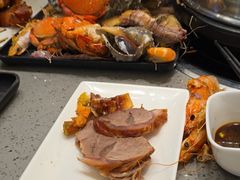 -乔哥铭洋海鲜自助(皇城恒隆广场店)