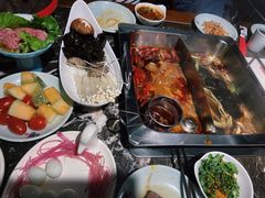 -宽窄巷子火锅(周浦店)