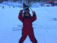 -亚布力新体委滑雪场