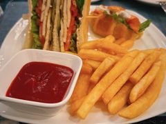 -北京港澳中心瑞士酒店·瑞士咖啡厅·自助餐