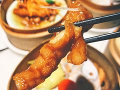 紫金蒸凤爪-富山虾饺点心餐厅(群光广场店)