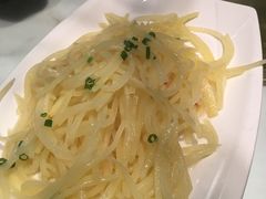 酸辣土豆丝-遇江南江西菜(青山湖万达店)