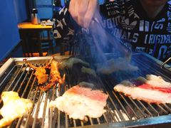 -丹东特色烤肉(南光三部店)