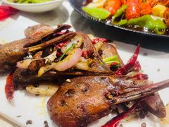 -沪小胖·小龙虾·蓝龙王(八佰伴店)