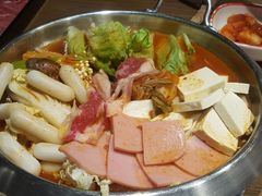 泡菜火锅-炉小哥烤肉(熙地港店)