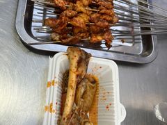 -正宁路小吃夜市