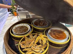 -海悦港蒸汽海鲜·和牛火锅自助餐厅