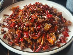 蜂蜜辣子鸡-多味居(剪子巷店)