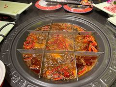 -袍家大院重庆火锅(文安路店)