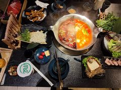 -湊湊火锅·茶憩(世博大道店)
