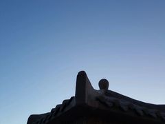 月亮-敦煌山庄摘星阁