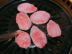 -炼火烤肉店