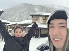 -二世古滑雪场