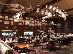 大堂-云龙轩(迪士尼探索家度假酒店)