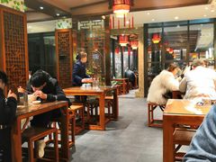 大堂-毅祥斋老孙家泡馍(西羊市店)