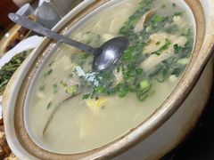 腌笃鲜大砂锅-协和菜馆(凤凰街店)