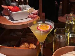 -广州柏悦酒店·悦吧·顶楼露天酒吧