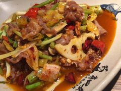 -肖四女乐山跷脚牛肉(世博源店)