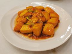 杏仁豆腐-大柴·宴宾楼(芥园西道店)