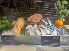 -盛宴自助餐厅(运达喜来登店)
