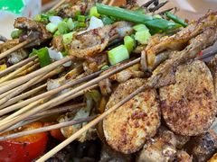 -晓靖轩烧烤(沙河风情店)