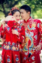 -秦皇岛我和你婚纱摄影工作室