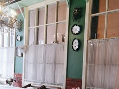 -花·fleur古董西餐厅(西城夜未央店)