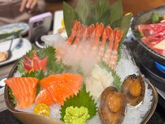 -極上萬膳·日料放题(海岸城店)