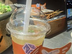 -探鱼·鲜青椒爽麻烤鱼(正佳广场店)