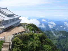 -峨眉山风景名胜区