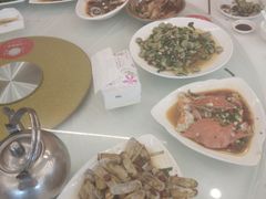 -渔中舟海鲜大排档(普陀沈家门店)