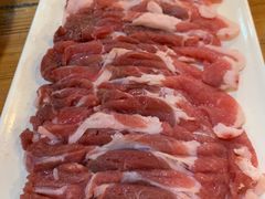 手切羊肉-北华涮肉(华严北里店)