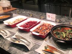 自助餐-金海湾自助餐厅(金陵饭店)