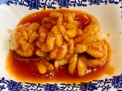 松鼠桂鱼-致美楼(前门店)