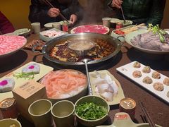 -巴倒烫陆派火锅山庄(南山总店)