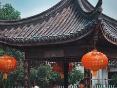 -丝绸小镇荻港古村
