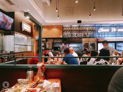 大堂-木屋烧烤(坂田天安云谷店)