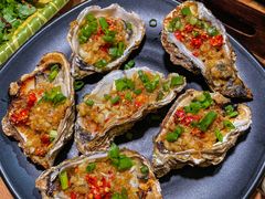 -86烧烤 | 江湖菜(石人总店)