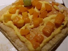 -绿茶餐厅(华联万柳店)