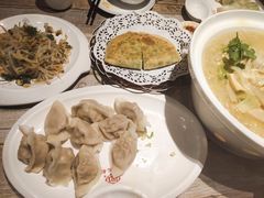 -四姐妹东北饺子(沙尾路店)