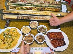 -丰依竹食·老牌竹筒饭