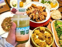 -前海沿·青岛菜(乐客城店)