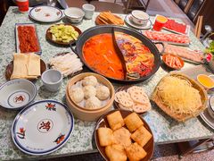 -鸿姐老火锅(花园路店)