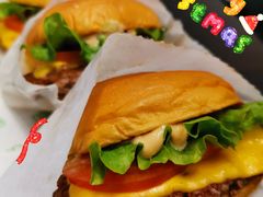 招牌牛肉堡-Shake Shack(西单大悦城店)